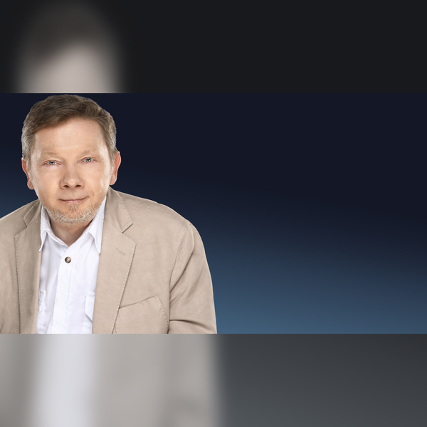 Eckhart Tolle
