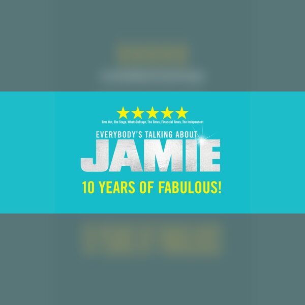 Everybody's Talking About Jamie