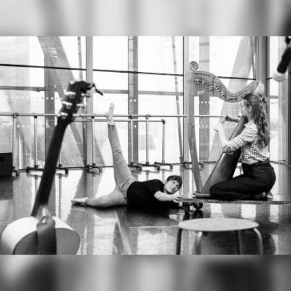 Natalie Reckert: Songs for an Unwritten Sky
