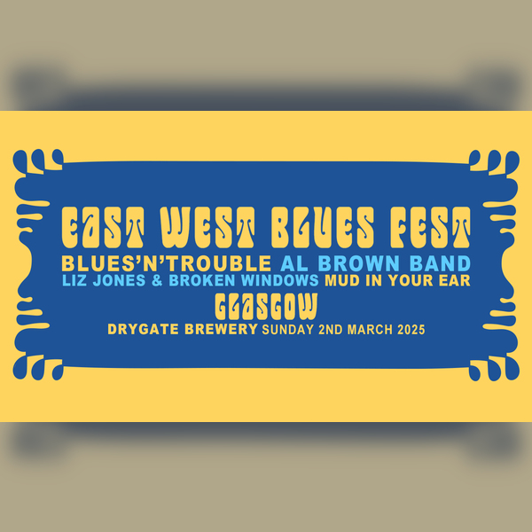 East West Blues Fest