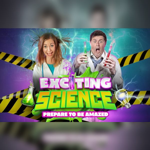 Exciting Science