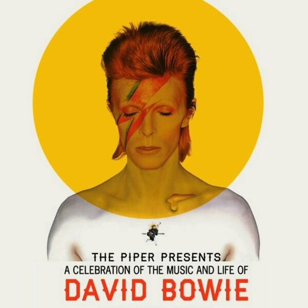 David Bowie - A Celebration Of His Music And Life