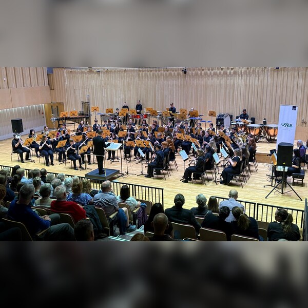 West of Scotland Schools Concert Band