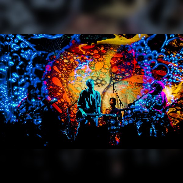 Lsd & The Search For God