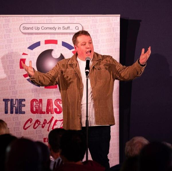 Glass Eye Comedy Club