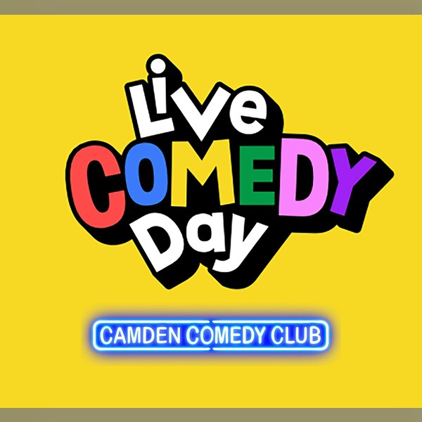 Camden Comedy - Live Comedy Day Special!