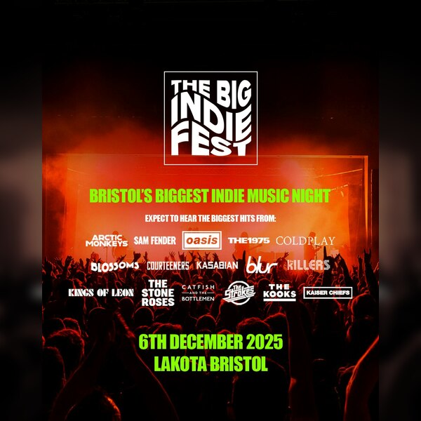 The Big Indie Fest