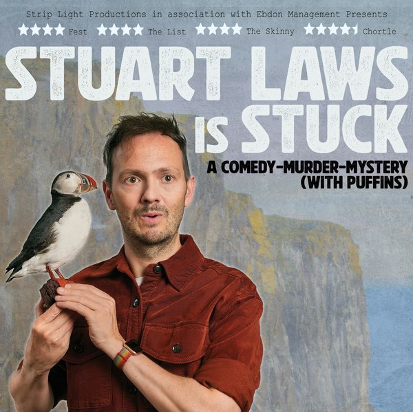 Stuart Laws Is Stuck Wip + Amy Annette Wip