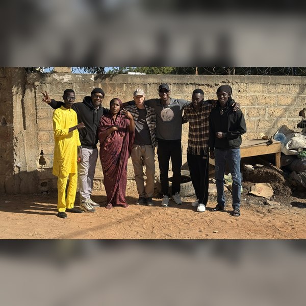 Mark Ernestus' Ndagga Rhythm Force + O$vmv$m