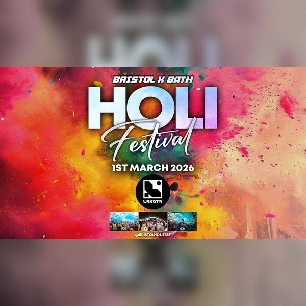 Bristol Holi Festival