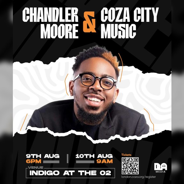 Chandler Moore & Coza City Music
