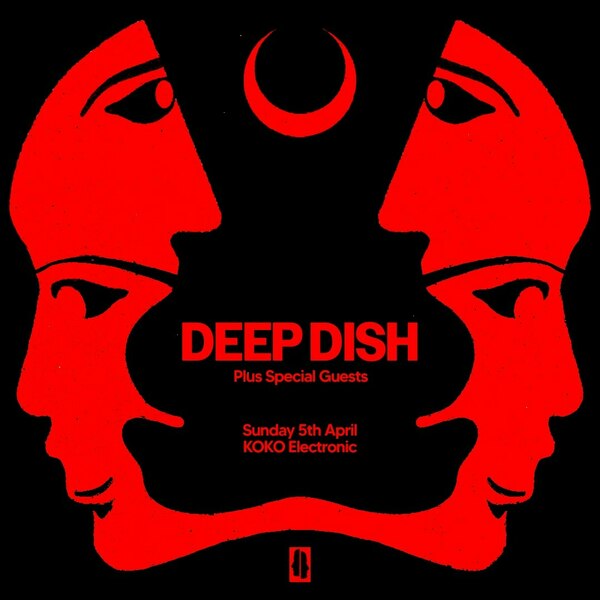 Koko Electronic: Deep Dish (dubfire + Sharam)