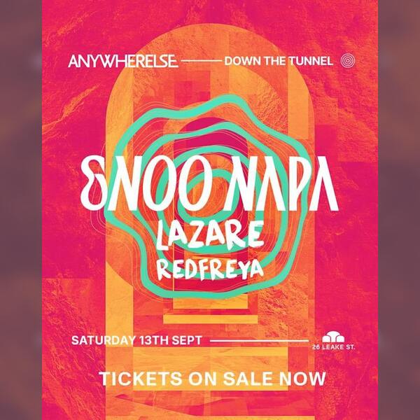 Enoo Napa, Lazare, Redfreya