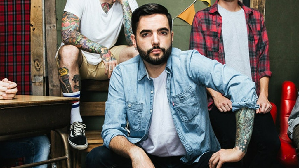 A Day To Remember announce two UK headline shows: how to get tickets