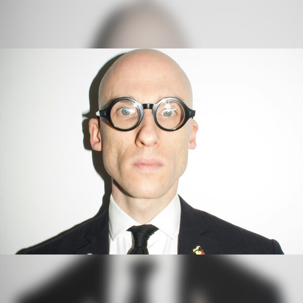 Mr Bruce: Live + Signing