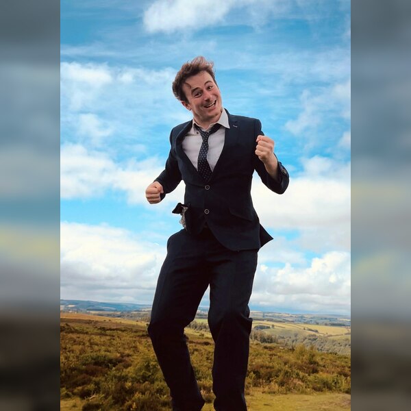 Alex Kitson: Now Look Here [WIP]