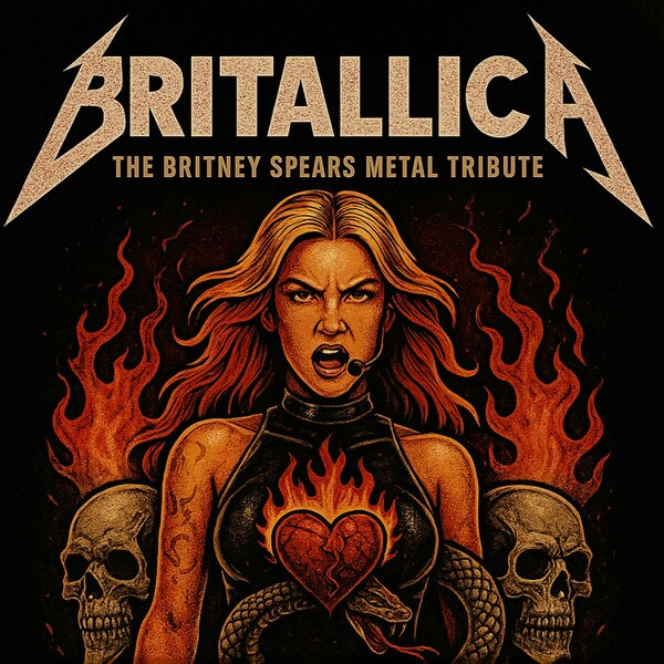 Britallica - Britney Spears Metal Tribute