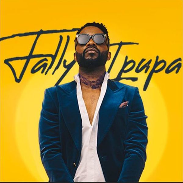 Fally Ipupa