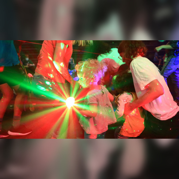 Body Politic, Dancin' Oxford & The North Wall Family Dance Party