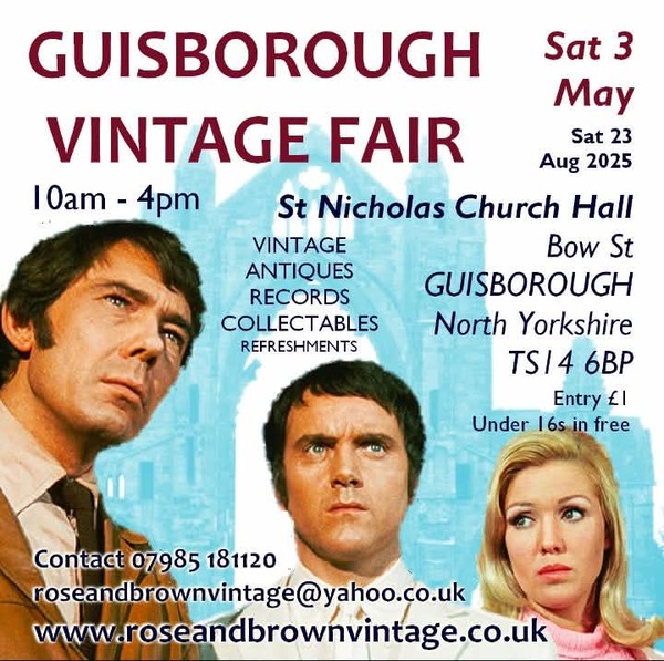 Guisborough Vintage Fair