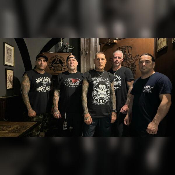 Agnostic Front X D.r.i.