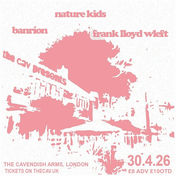 Nature Kids / Frank Lloyd Wleft / Banríon