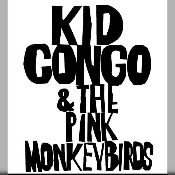 Kid Congo Powers And The Pink Monkey Birds