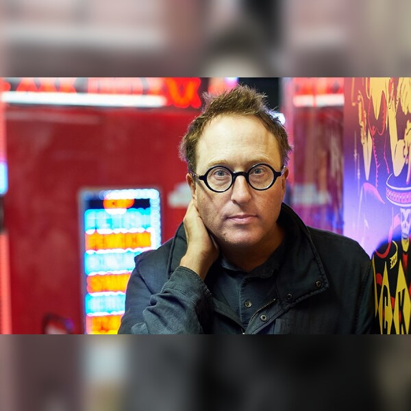 Jon Ronson: Tales From Last Days of August & The Butterfly Effect