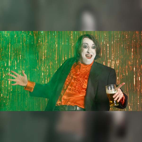 Frankie Monroe, Joe Kent-Walters