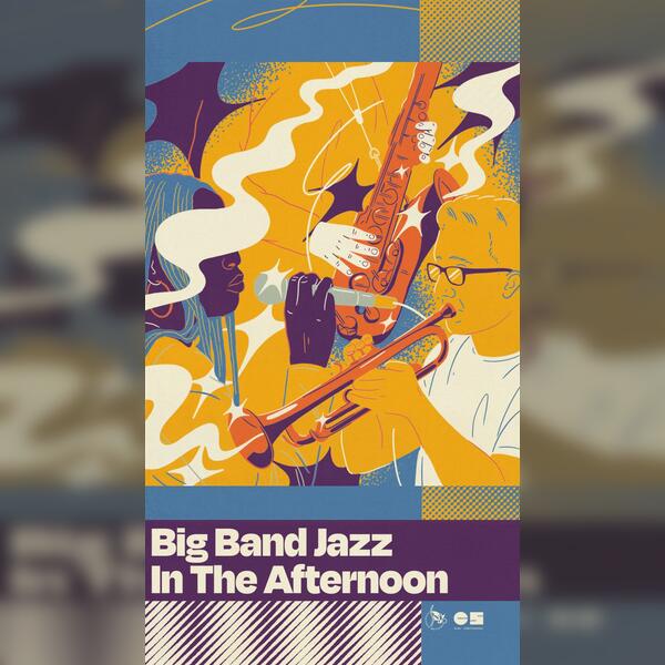 Snyjo – Big Band Jazz In The Afternoon