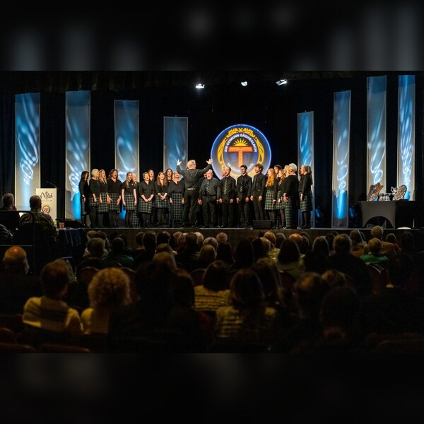 Mòd 2026: Farpaisean Còisirean Dùthchail Combined Rural Choirs’ Competitions