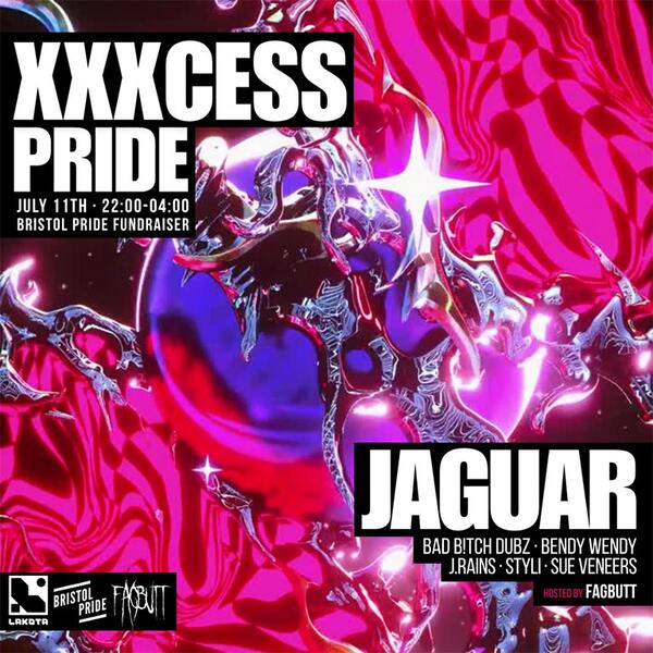 xxxcess: Pride After Dark
