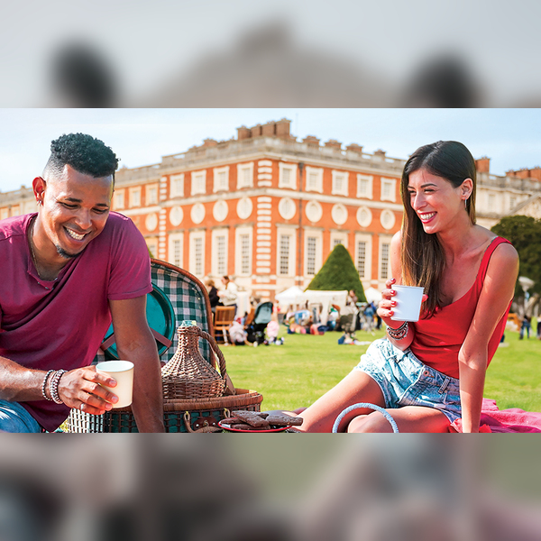 Hampton Court Palace Food Festival
