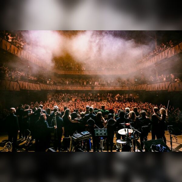Dutty Moonshine Big Band