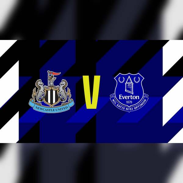 Newcastle United V Everton