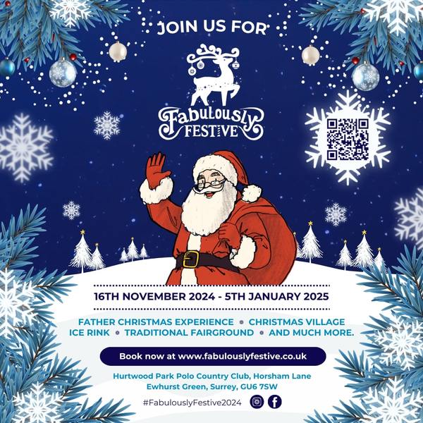 Fabulously Festive – Surrey's Premier Christmas Event