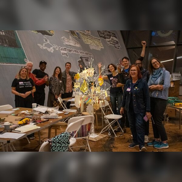 Art Jam with Art Harbour