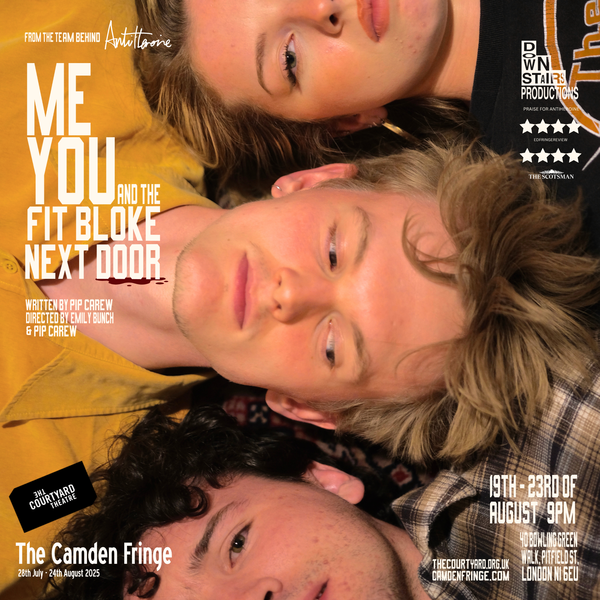 Me. You. And the Fit Bloke Next Door