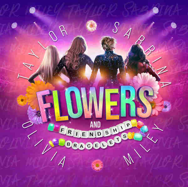 Flowers & Friendship Bracelets