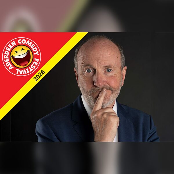Aberdeen Comedy Festival 2026: Fred MacAulay - Good Evening !