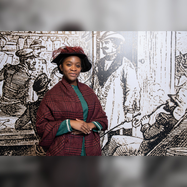 Meet Mary Seacole