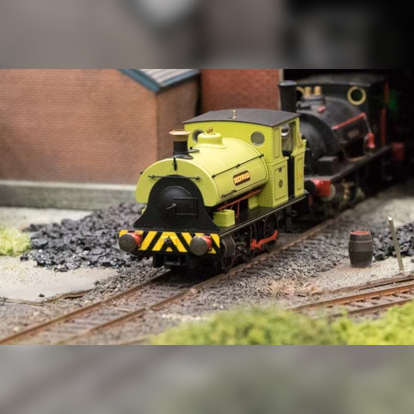 Loughborough Model Railway Show