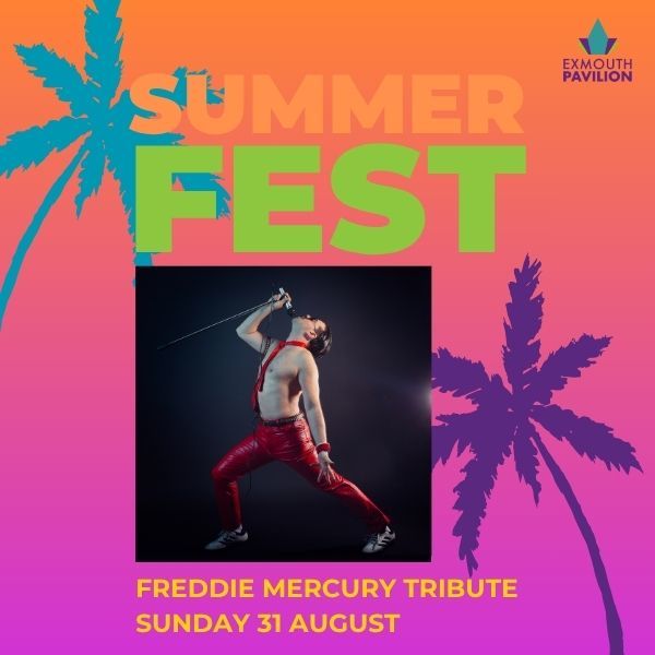 Yvan Silva - As Freddie Mercury