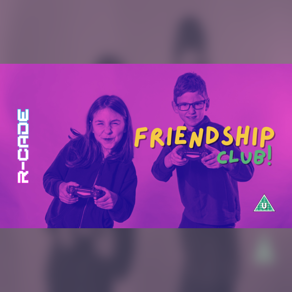 Retro Gaming Friendship Club
