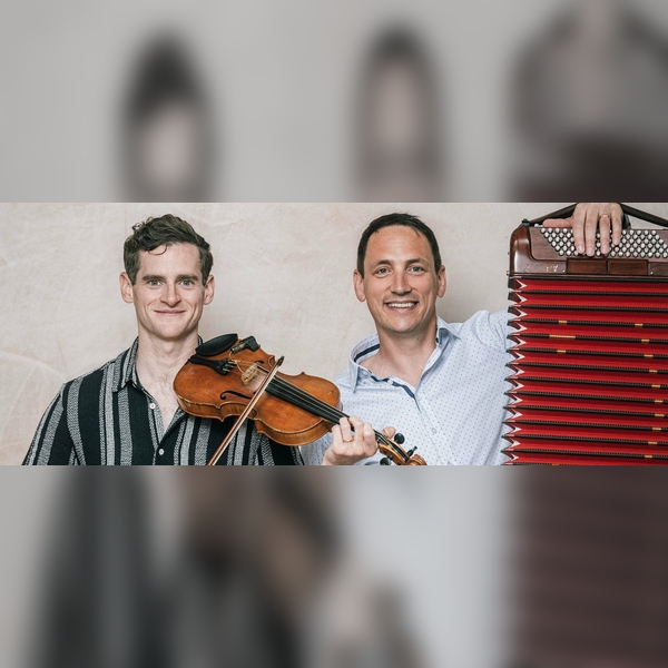 Gary Innes + Ewen Henderson with Rory Matheson