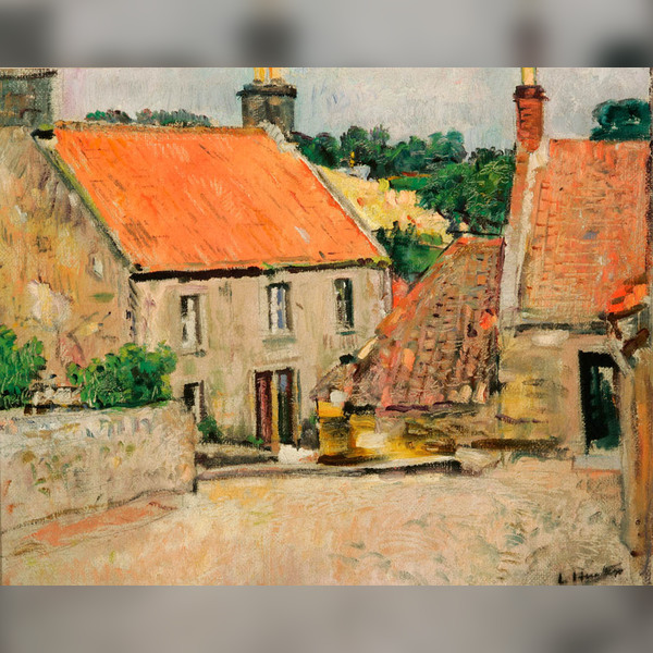 Beyond the Canvas: A Curator Led Tour