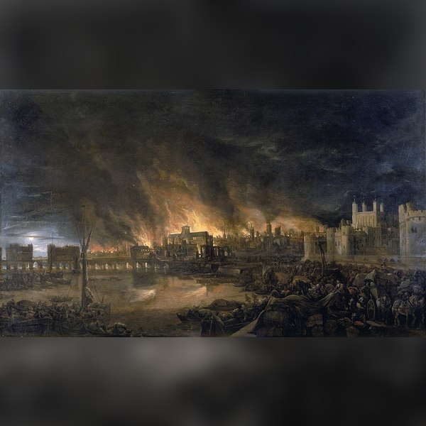 Hands On History: Great Fire of London (6yrs+)