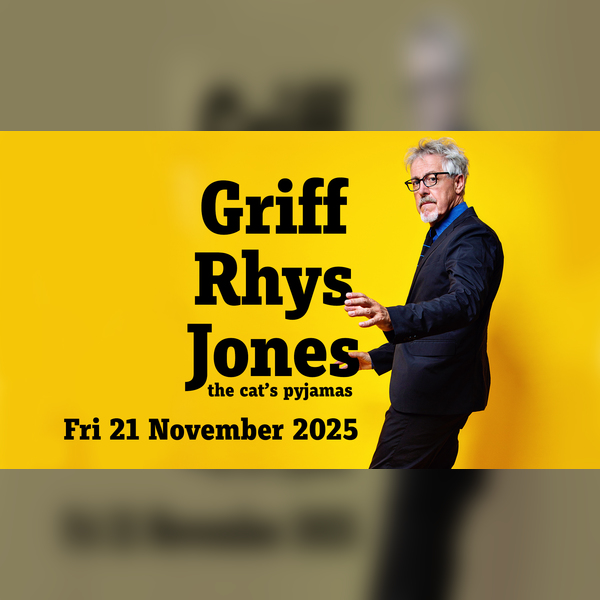 Griff Rhys Jones: The Cat's Pyjamas
