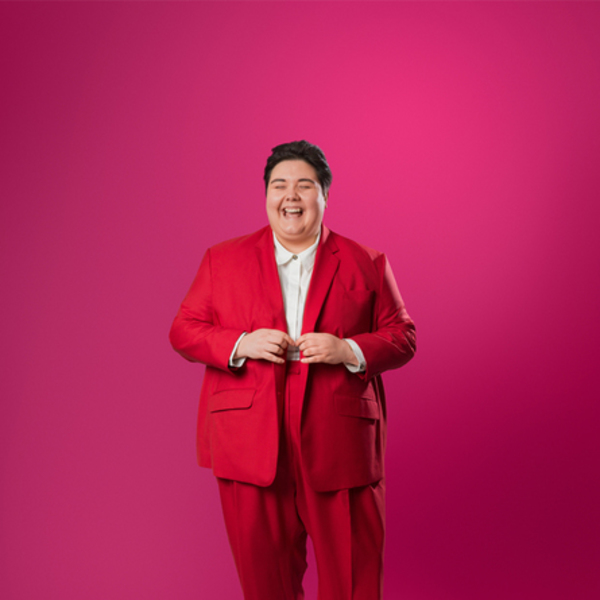 Sofie Hagen: Will I Ever Have Sex Again?