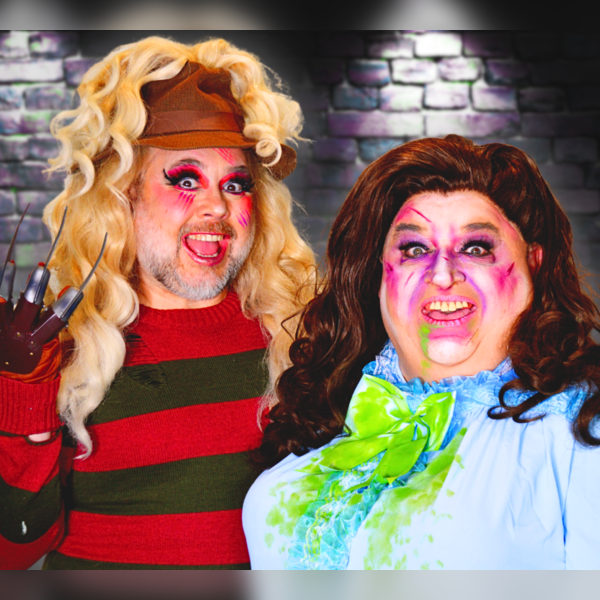 Isolation Creations: Scream Queens